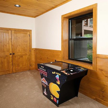 Edgewood Retreat Villa Gatlinburg Eksteriør bilde