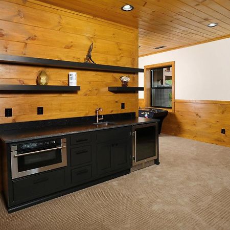 Edgewood Retreat Villa Gatlinburg Eksteriør bilde