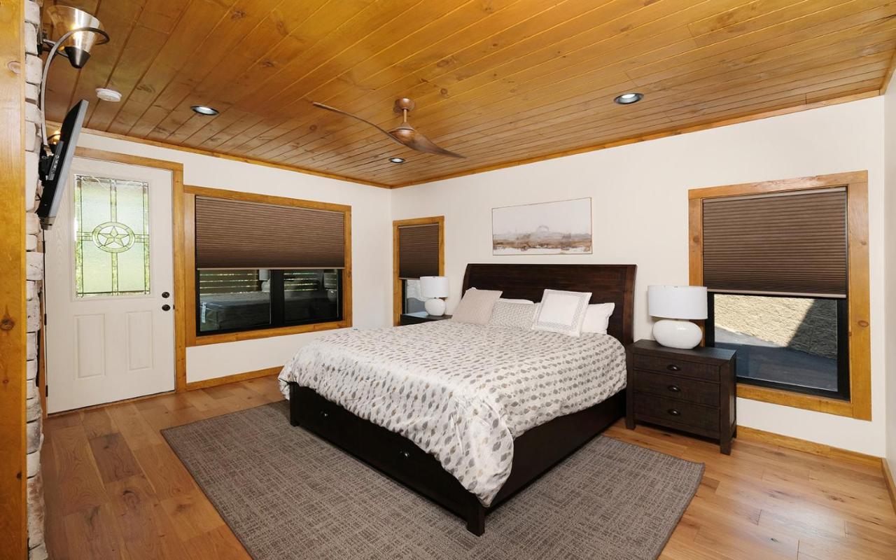 Edgewood Retreat Villa Gatlinburg Eksteriør bilde