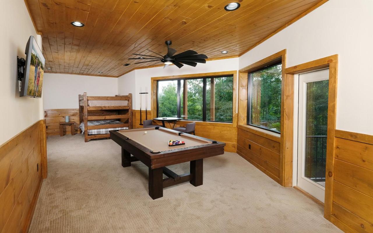 Edgewood Retreat Villa Gatlinburg Eksteriør bilde