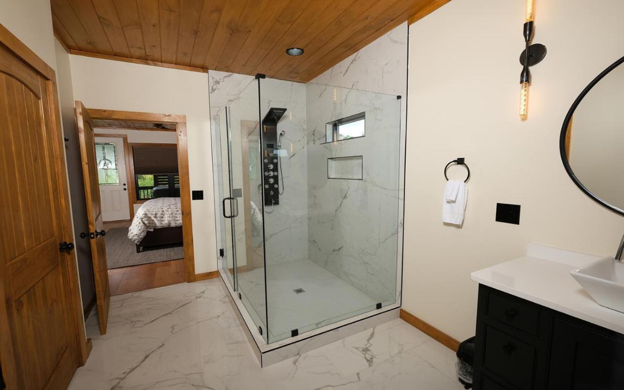 Edgewood Retreat Villa Gatlinburg Eksteriør bilde