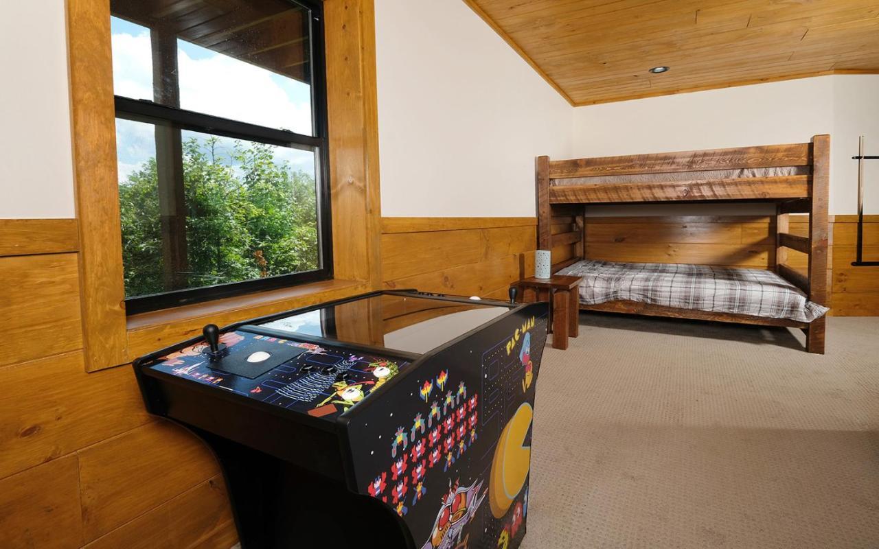 Edgewood Retreat Villa Gatlinburg Eksteriør bilde