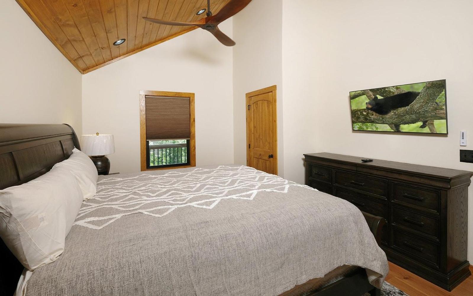 Edgewood Retreat Villa Gatlinburg Eksteriør bilde