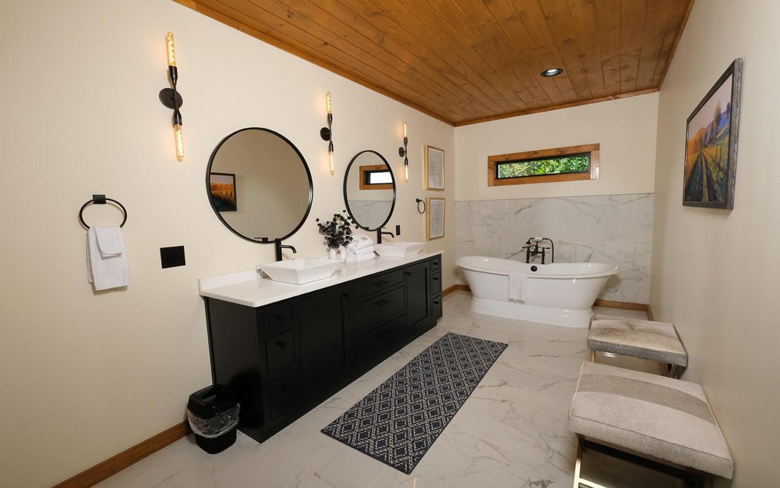 Edgewood Retreat Villa Gatlinburg Eksteriør bilde