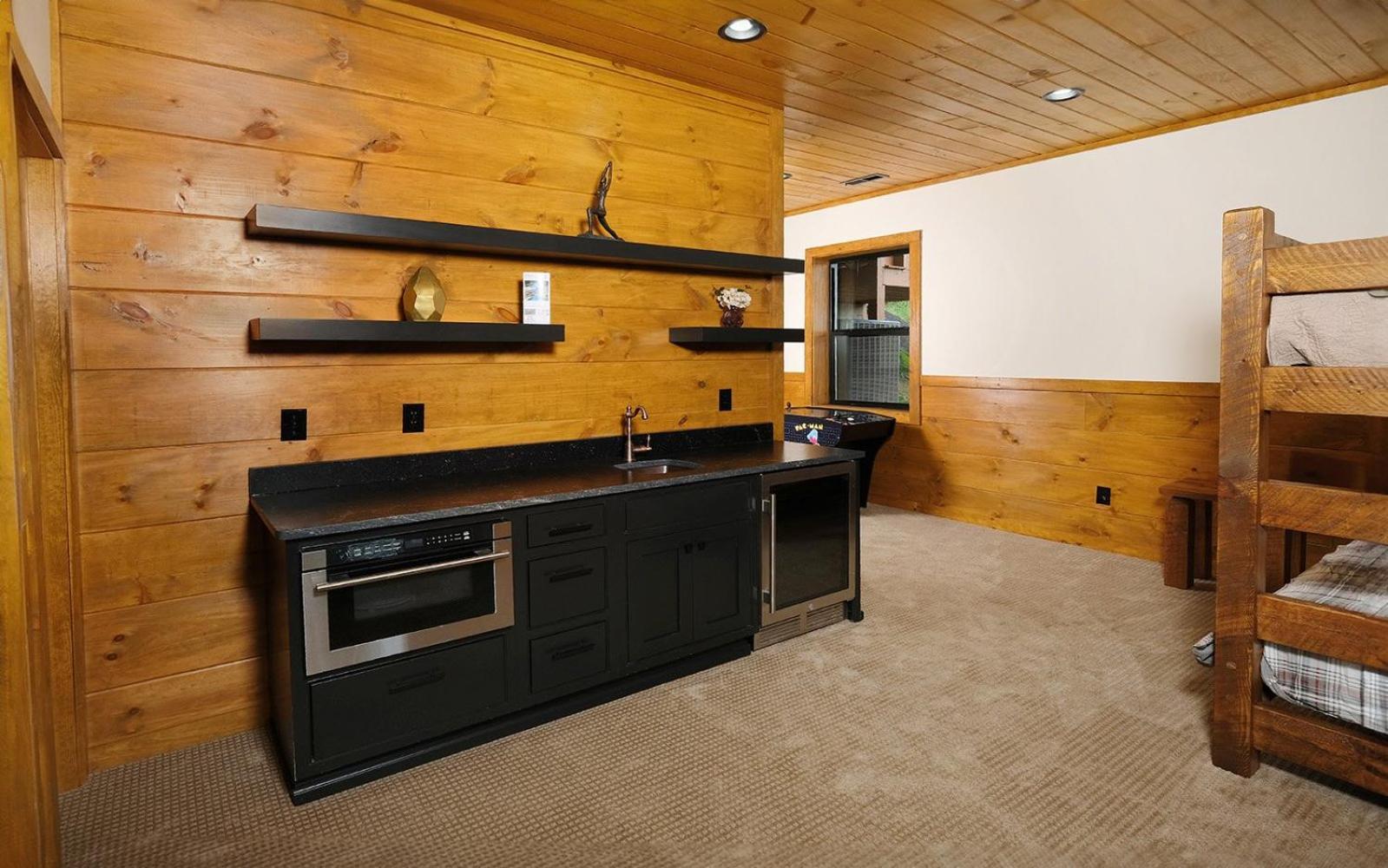 Edgewood Retreat Villa Gatlinburg Eksteriør bilde