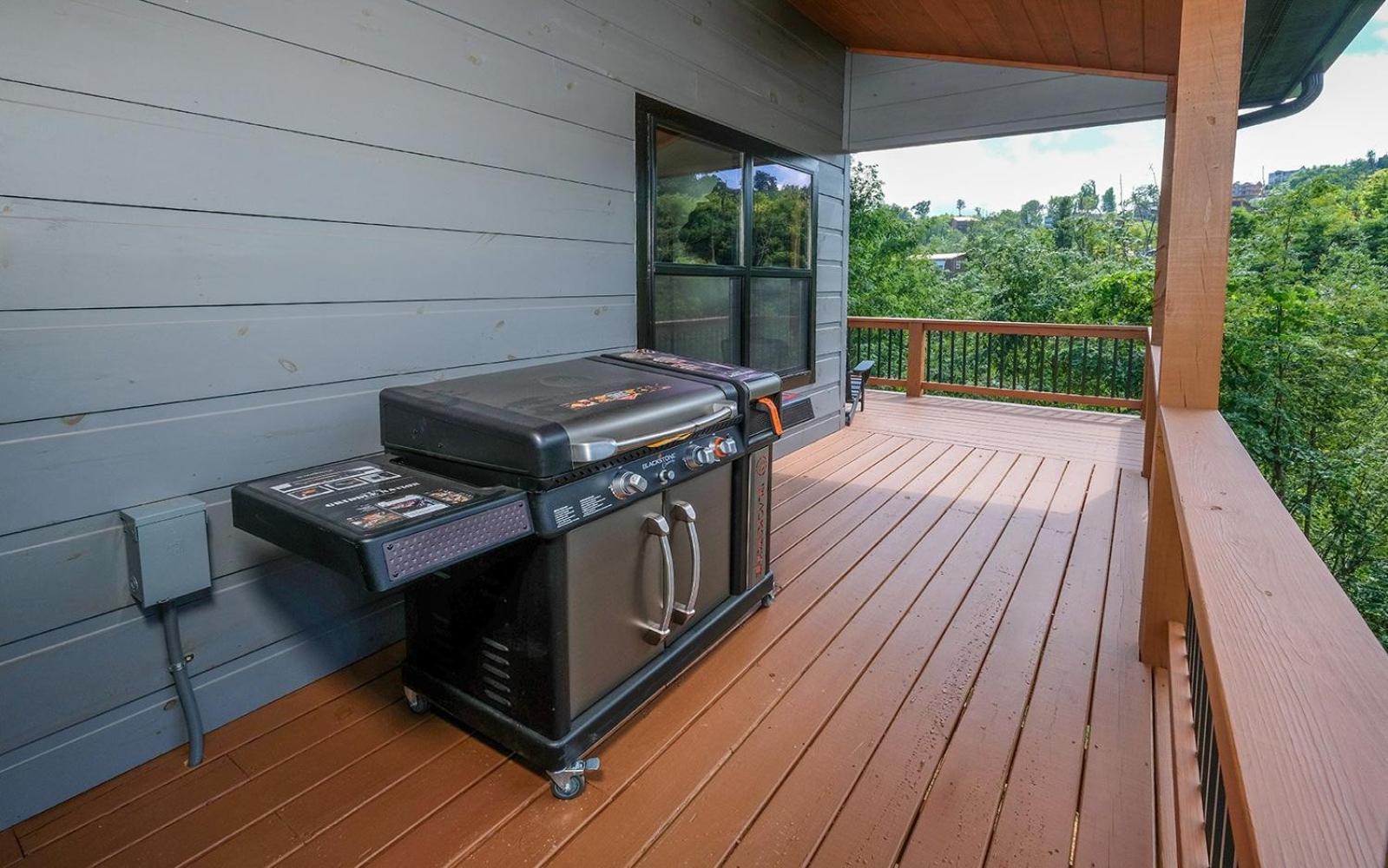 Edgewood Retreat Villa Gatlinburg Eksteriør bilde