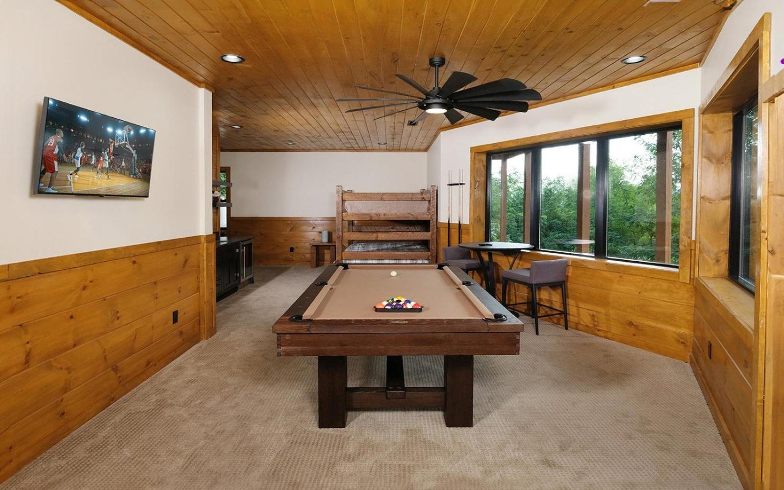 Edgewood Retreat Villa Gatlinburg Eksteriør bilde